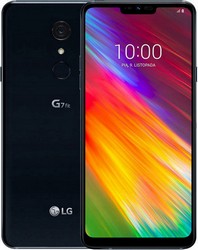 Прошивка телефона LG G7 Fit в Барнауле
